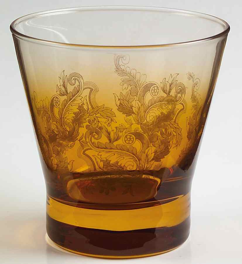 Woodland 10 Oz Glassware Double Old Fashioned by Spode-1