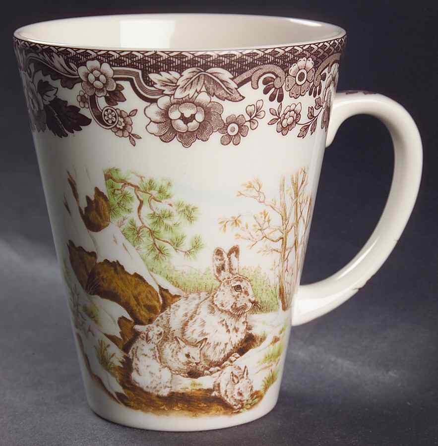 Woodland Beverage Mug by Spode-1