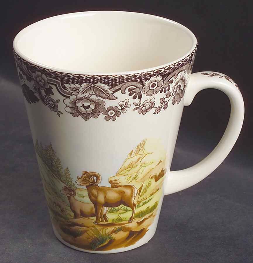 Woodland Beverage Mug by Spode-1