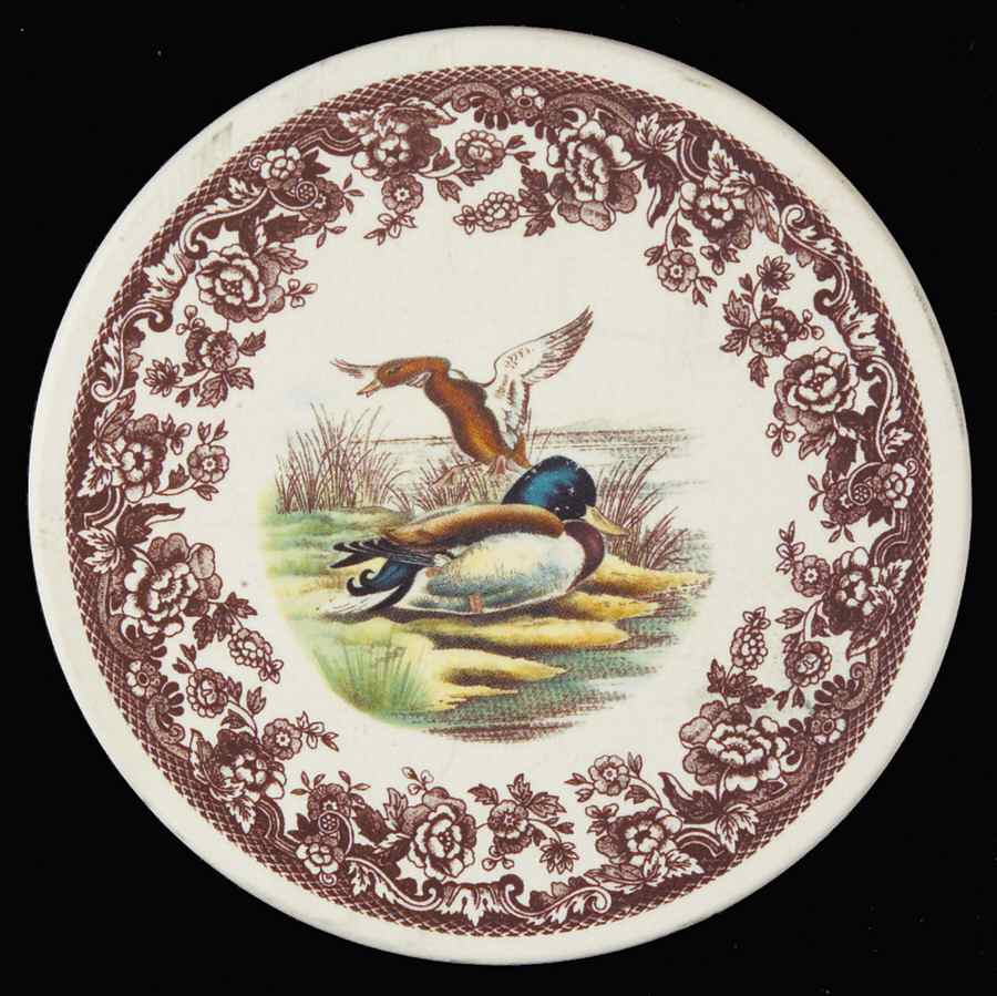 Woodland Thirsty Coaster by Spode-1