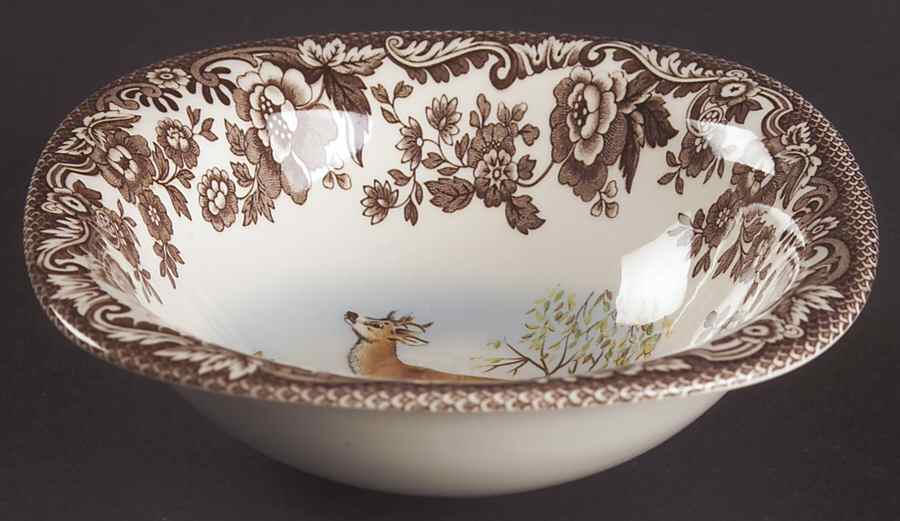 Woodland Sauce Dip by Spode-1