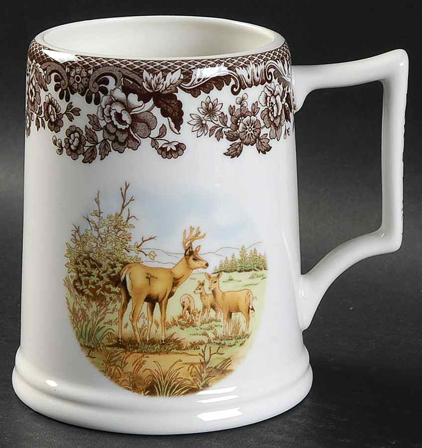 Woodland Tankard by Spode-1