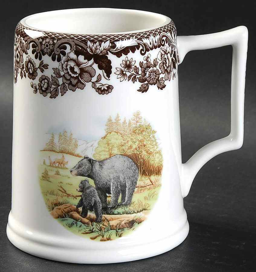 Woodland Tankard by Spode-1