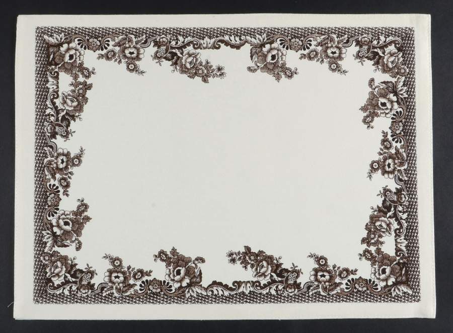 Woodland Cloth Placemat by Spode-1