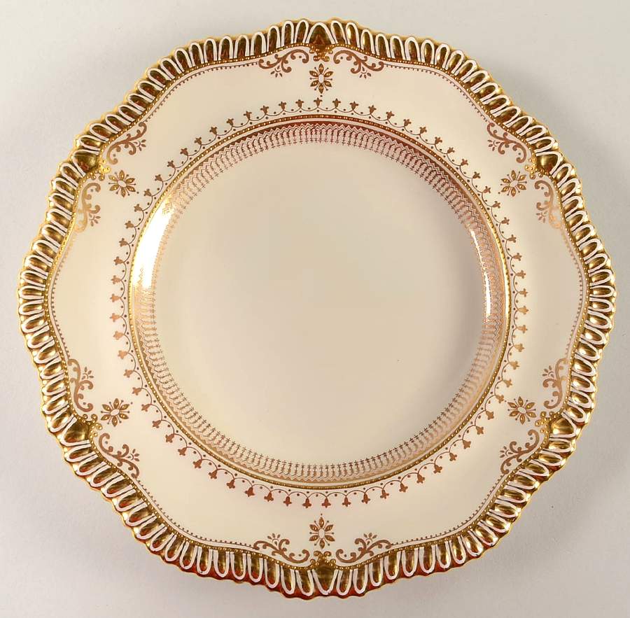Y1730 Dinner Plate by Spode-1
