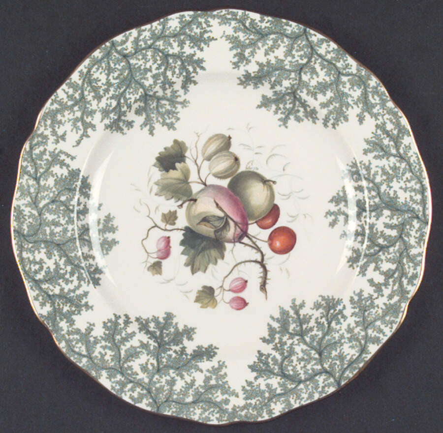 Y1894 Salad Plate by Spode-1