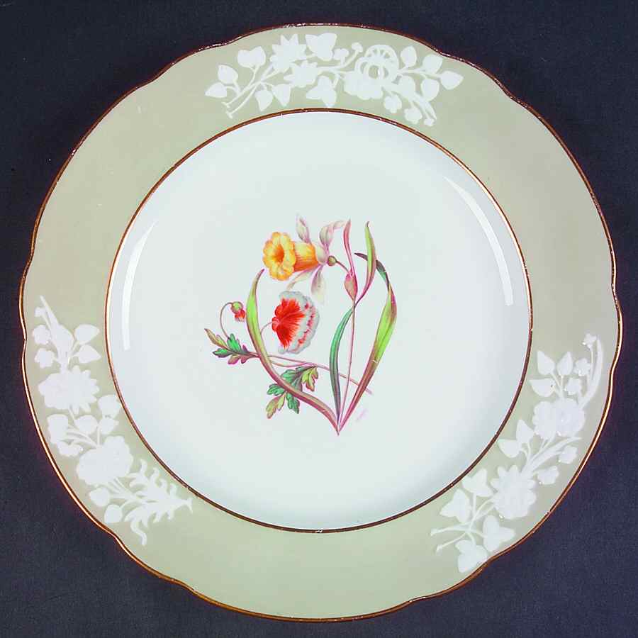 Y2855 Dinner Plate by Spode-1