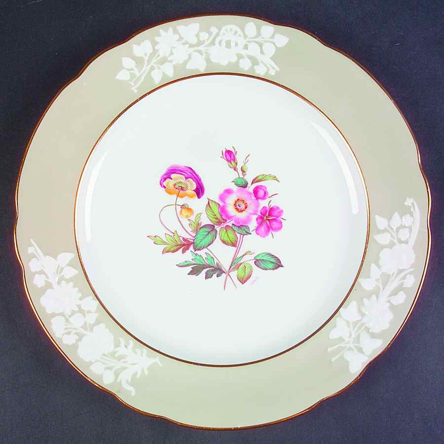 Y2855 Dinner Plate by Spode-1