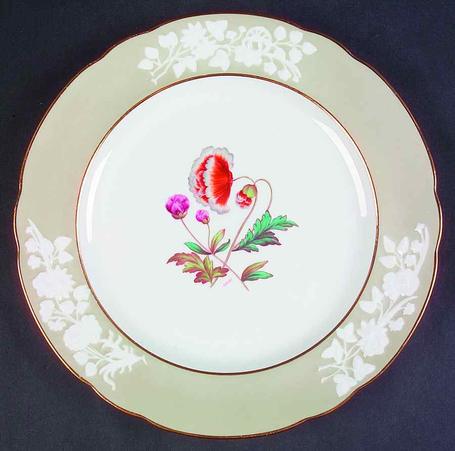 Y2855 Dinner Plate by Spode-1