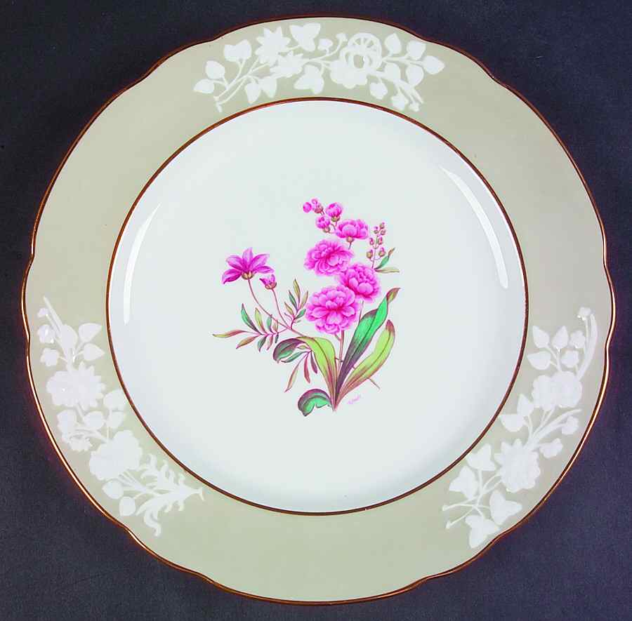 Y2855 Dinner Plate by Spode-1