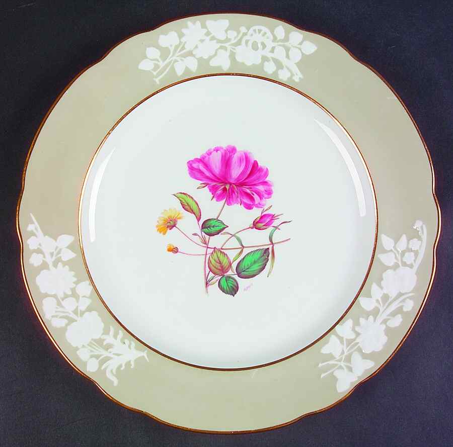 Y2855 Dinner Plate by Spode-1