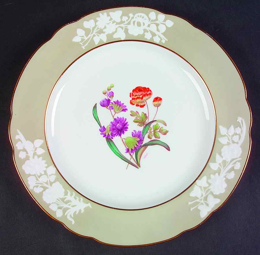 Y2855 Dinner Plate by Spode-1