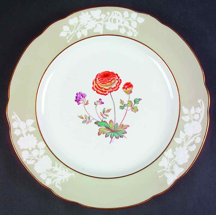 Y2855 Dinner Plate by Spode-1