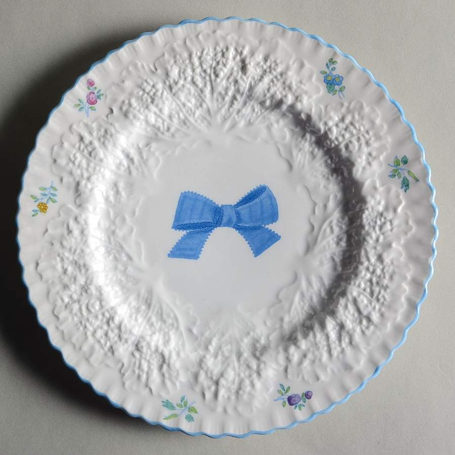 Y3018 Salad Plate by Spode-1