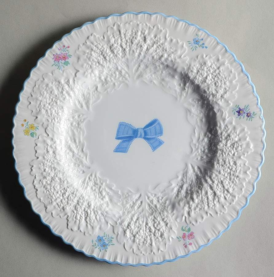 Y3018 Dinner Plate by Spode-1