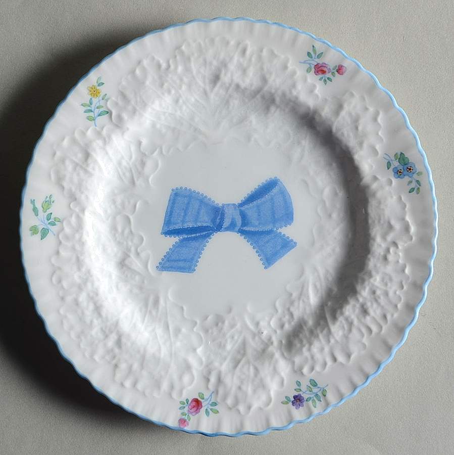 Y3018 Bread & Butter Plate by Spode-1
