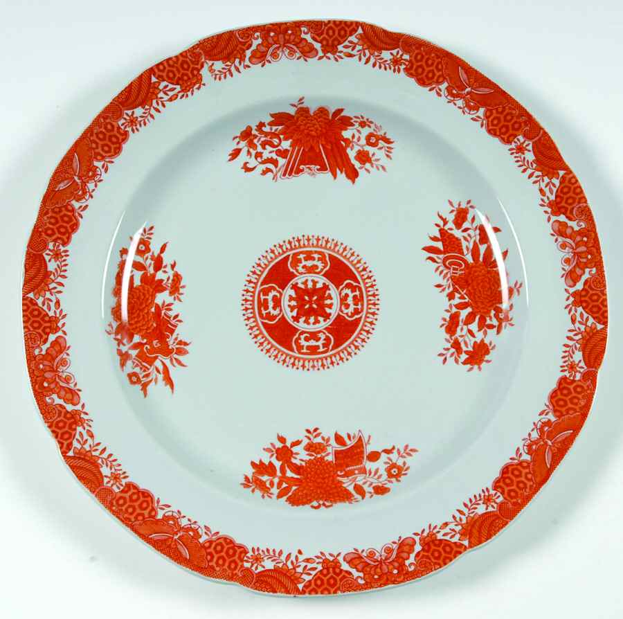 Y3129 Dinner Plate by Spode-1