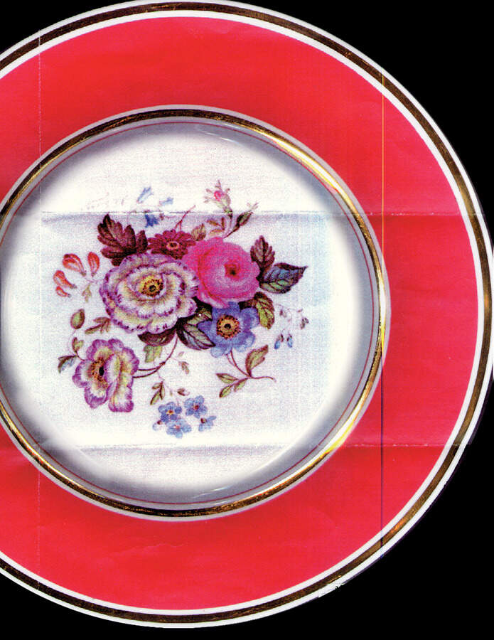 Y4061 Dinner Plate by Spode-1