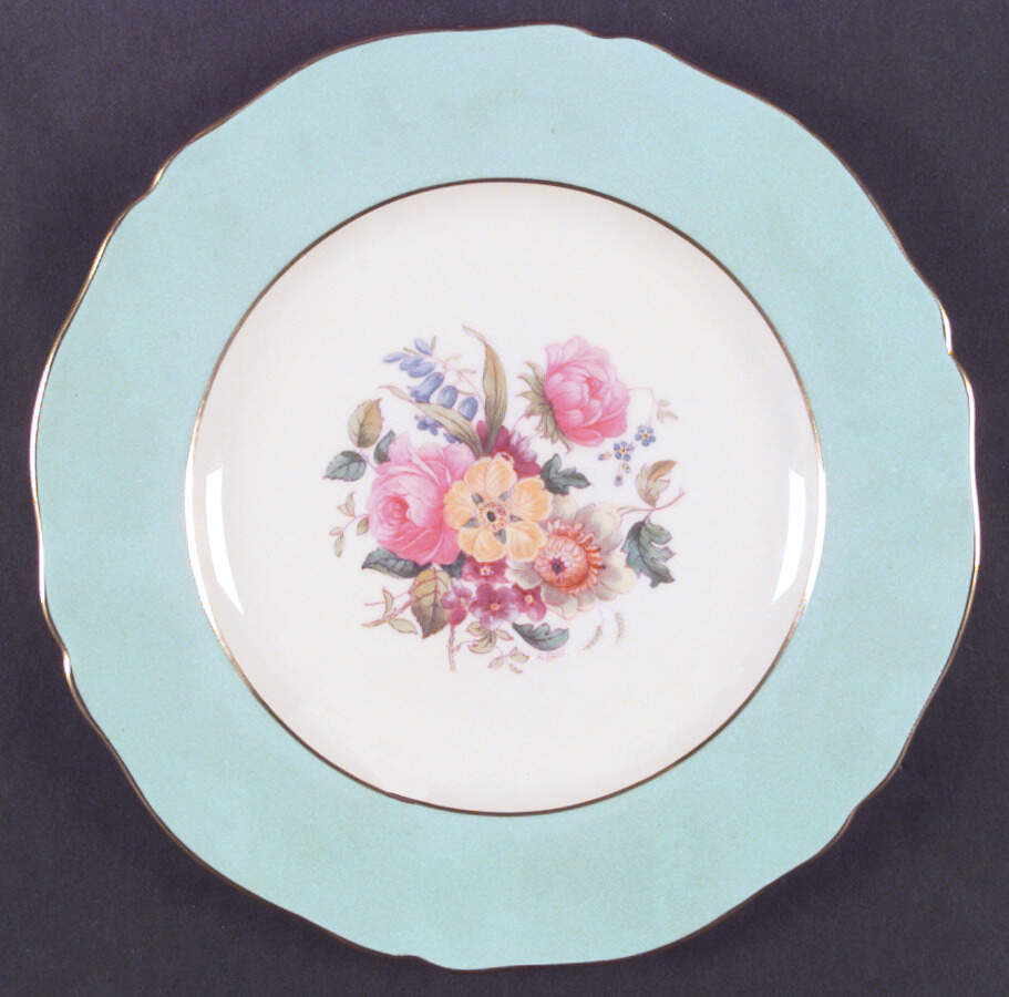 Y4478 Dinner Plate by Spode-1