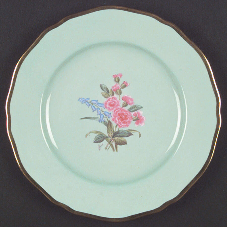 Y4593 Salad Plate by Spode-1