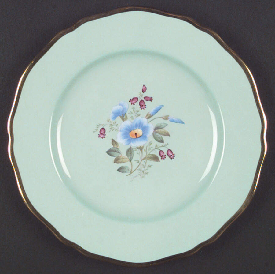 Y4593 Salad Plate by Spode-1