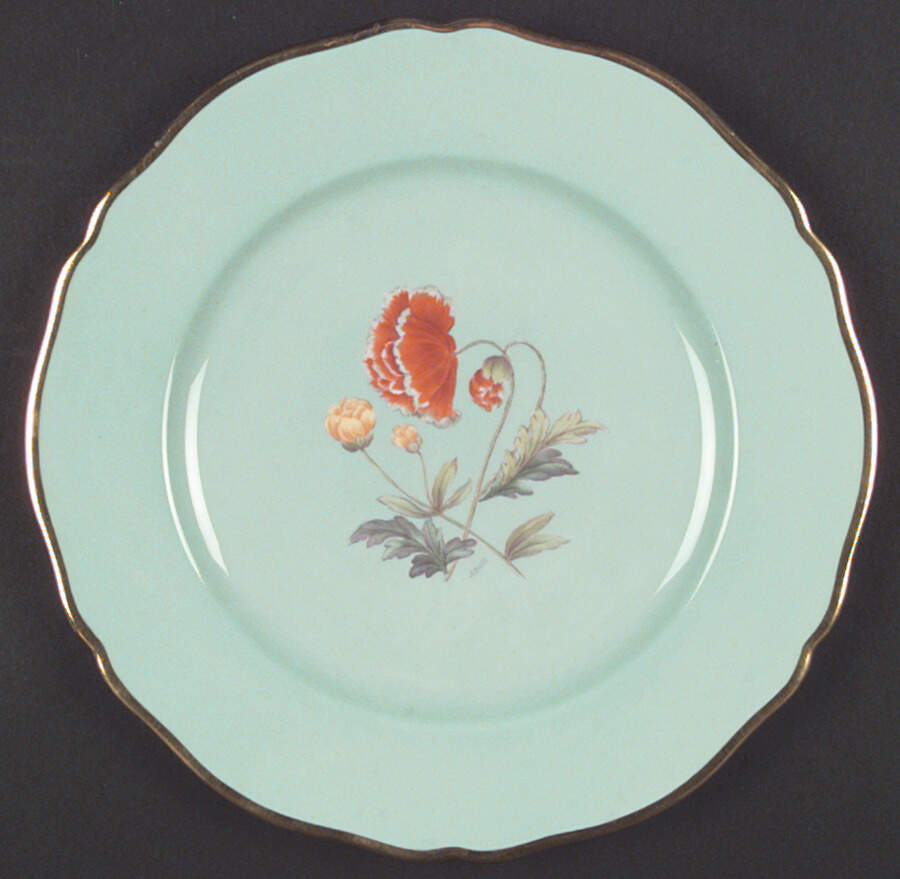 Y4593 Dinner Plate by Spode-1