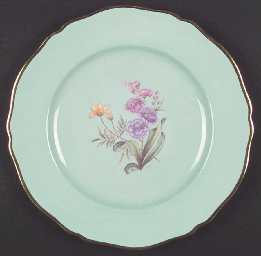 Y4593 Dinner Plate by Spode-1