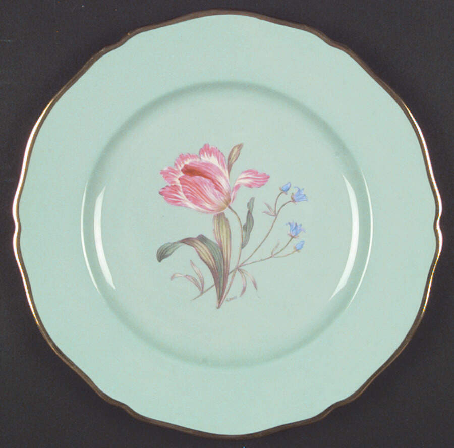 Y4593 Dinner Plate by Spode-1