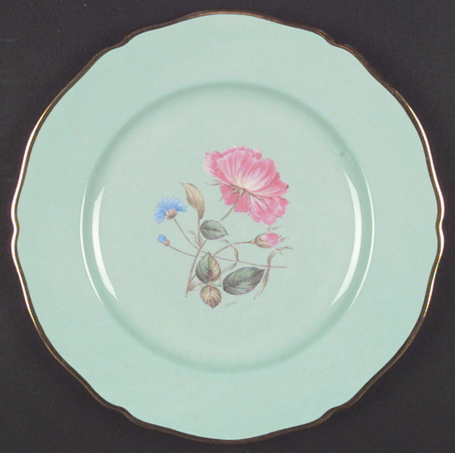 Y4593 Dinner Plate by Spode-1