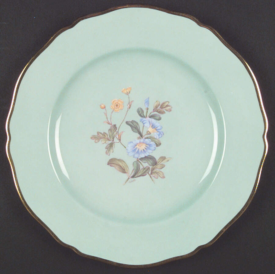 Y4593 Dinner Plate by Spode-1