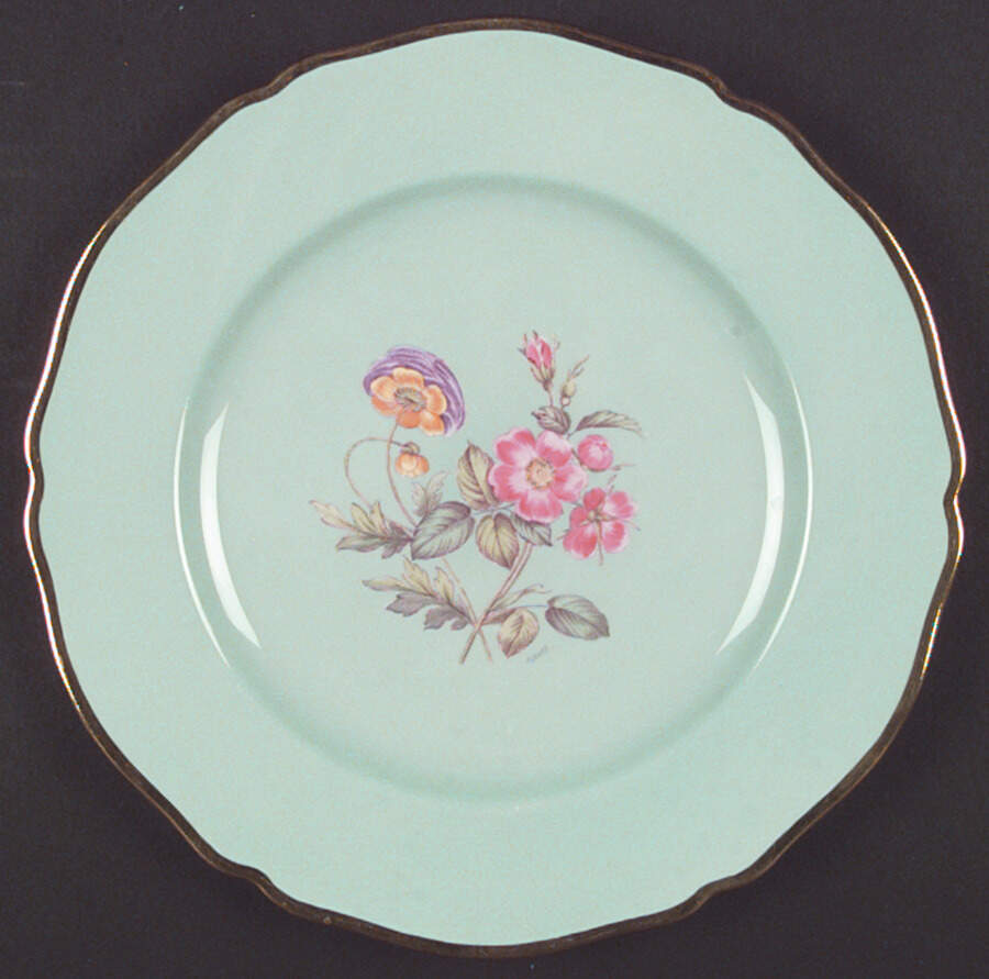 Y4593 Dinner Plate by Spode-1