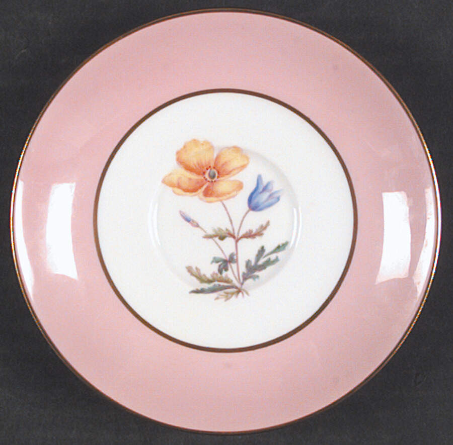 Y4625 Saucer by Spode-1