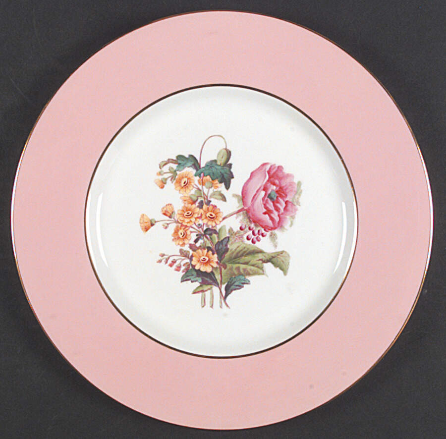 Y4625 Dinner Plate by Spode-1