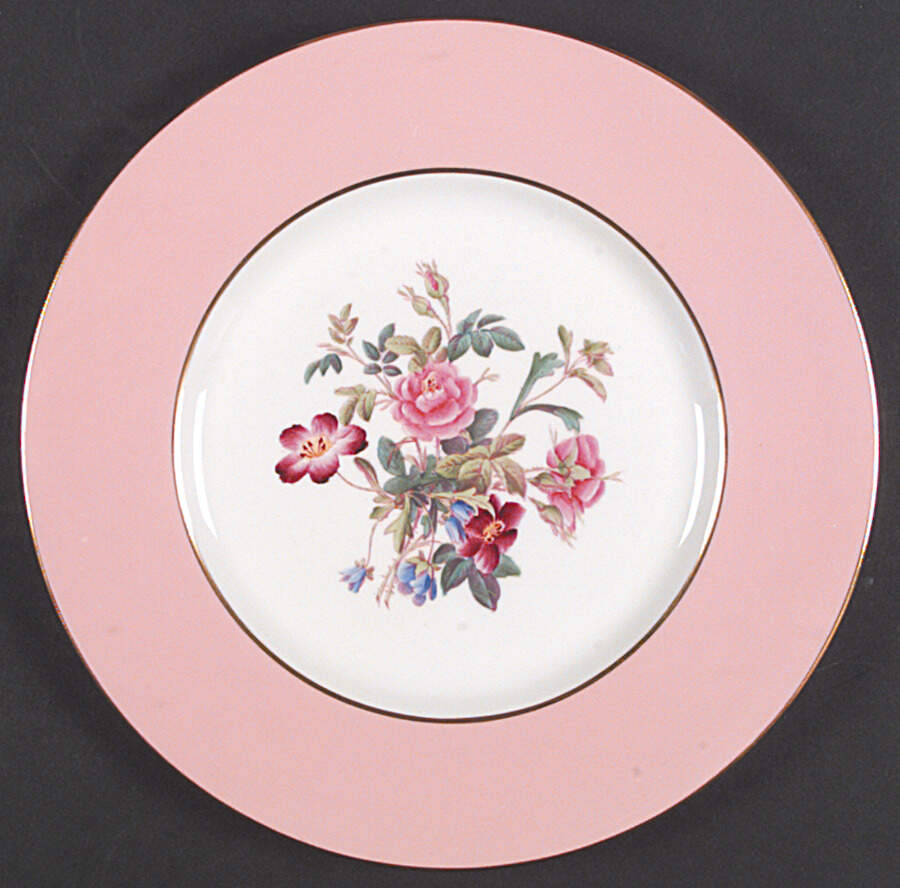 Y4625 Dinner Plate by Spode-1