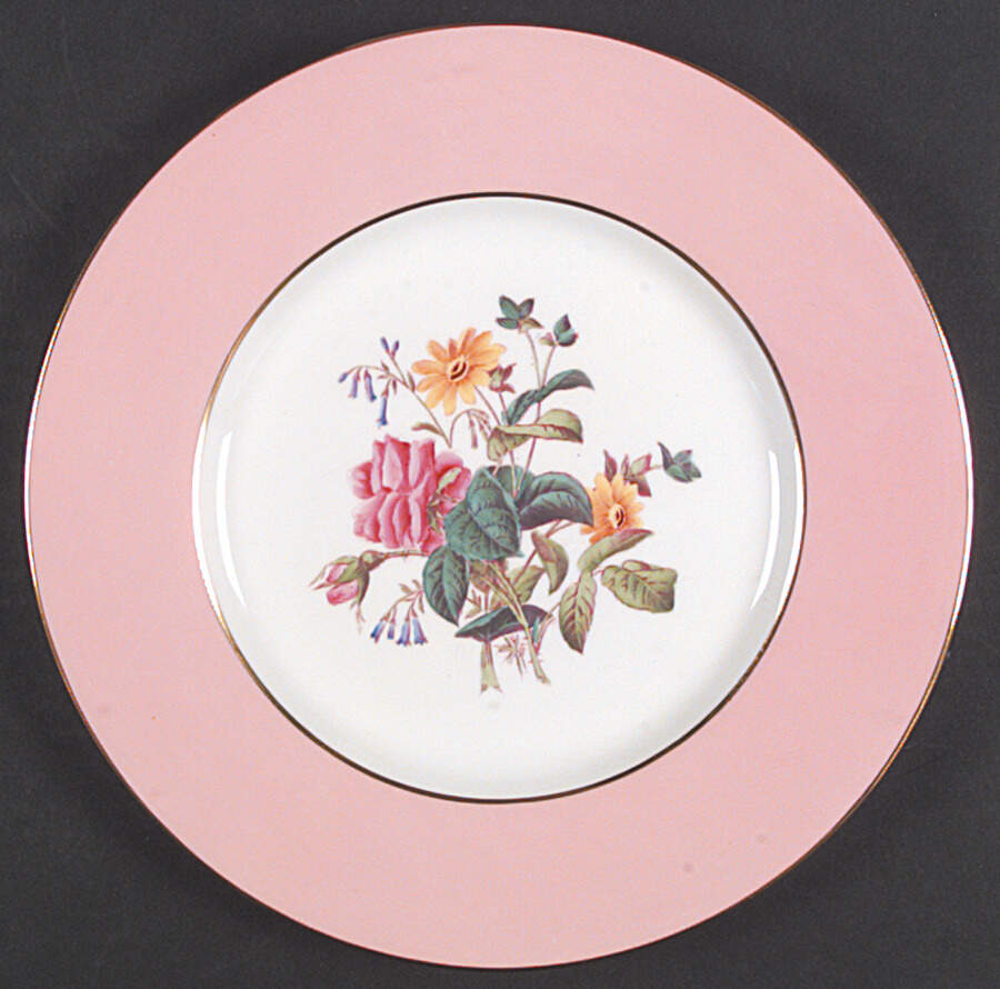 Y4625 Dinner Plate by Spode-1