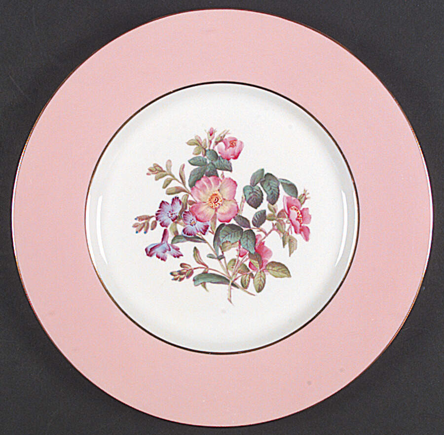 Y4625 Dinner Plate by Spode-1