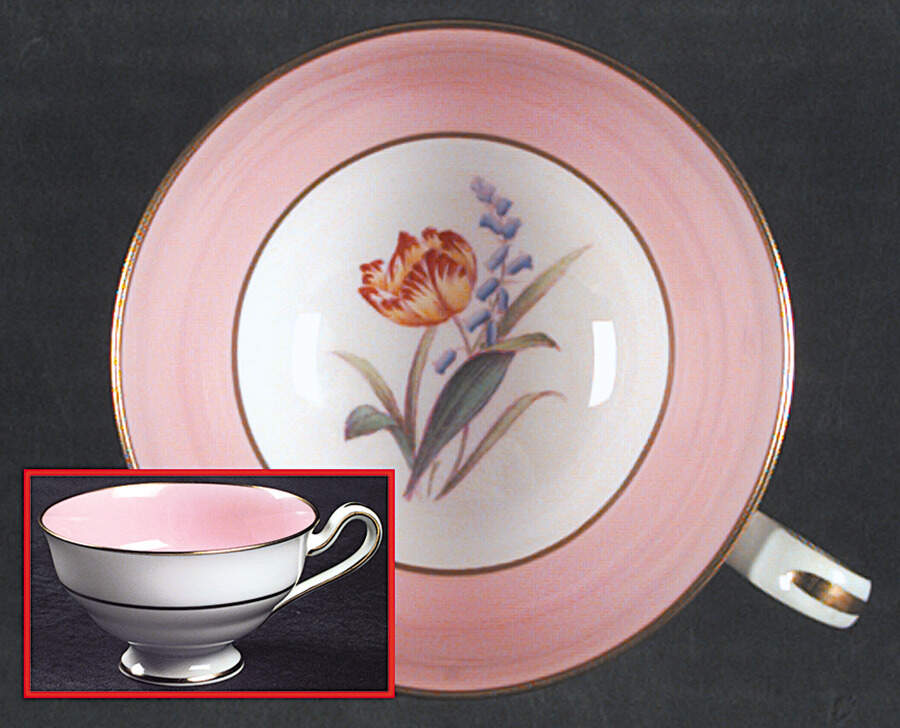 Y4625 Footed Cup by Spode-1