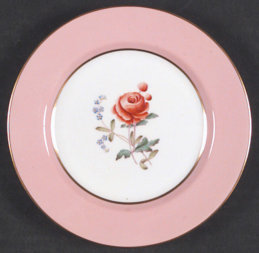 Y4625 Bread & Butter Plate by Spode-1