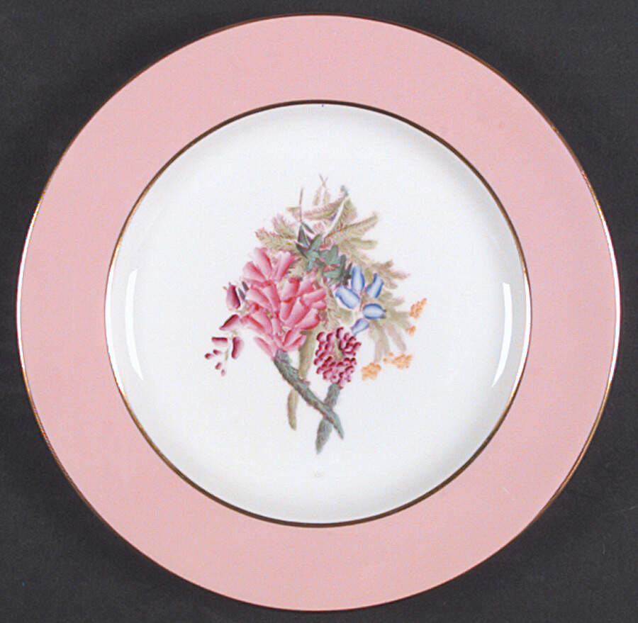 Y4625 Salad Plate by Spode-1