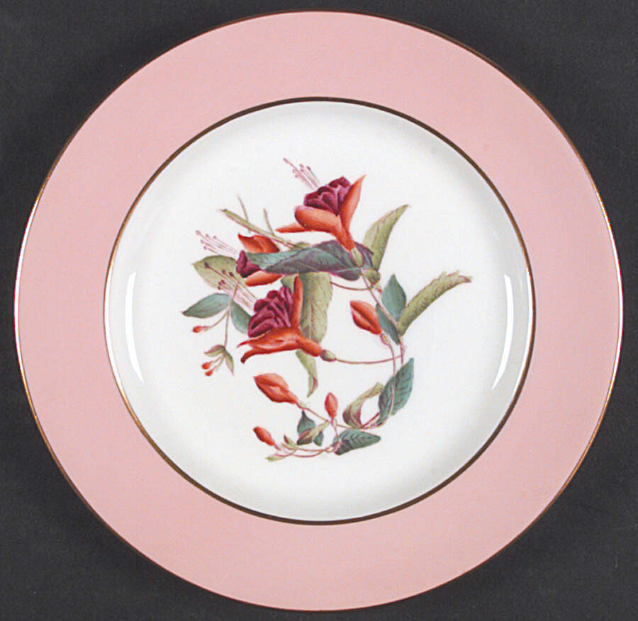 Y4625 Salad Plate by Spode-1