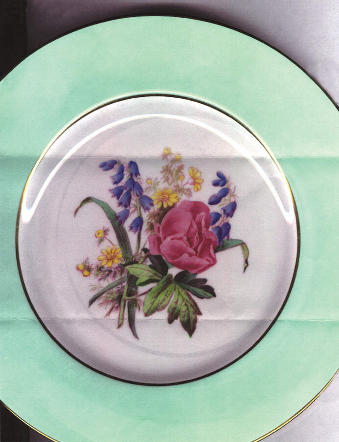 Y4626 Dinner Plate by Spode-1