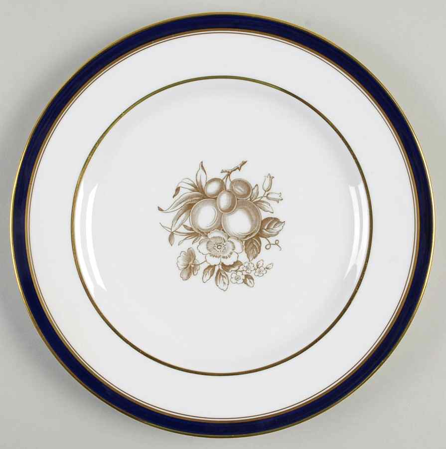 Claridge Dinner Plate by Spode-1