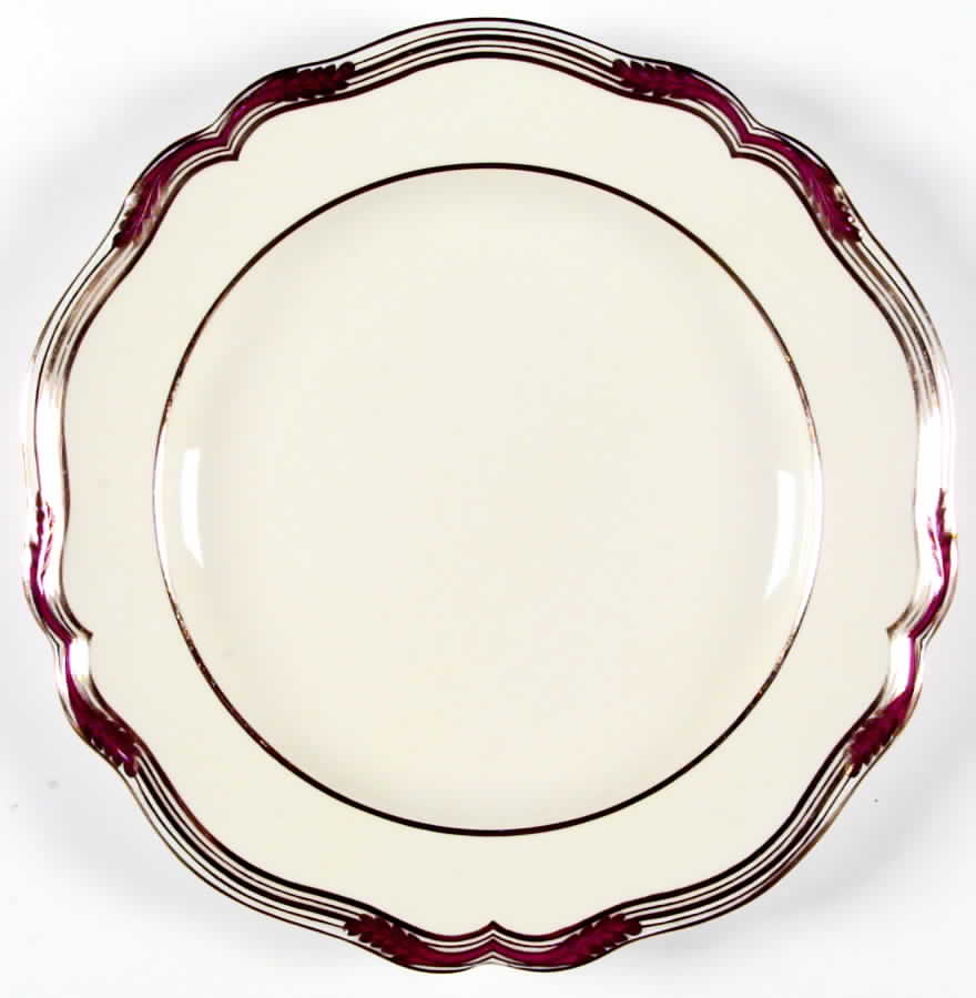 Y479 Dinner Plate by Spode-1