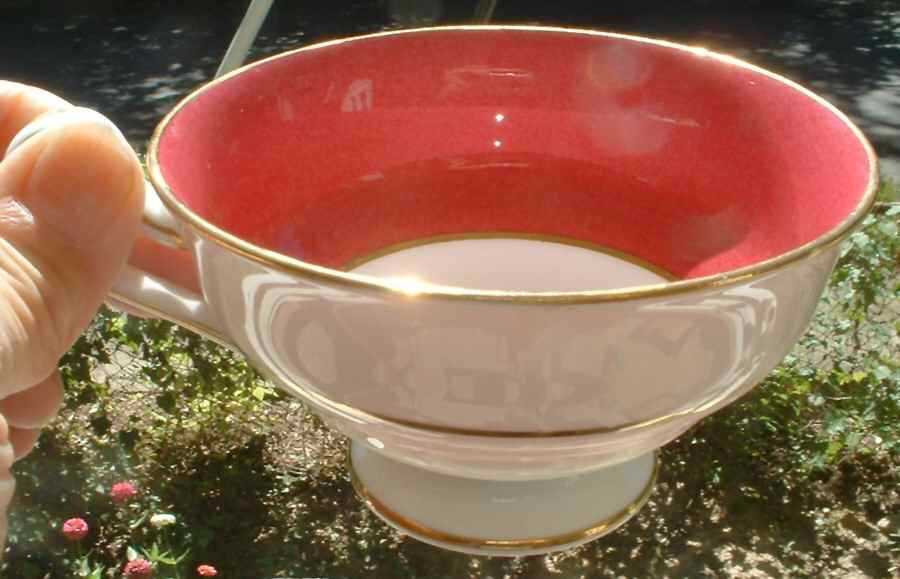 Y5179 Footed Cup by Spode-1