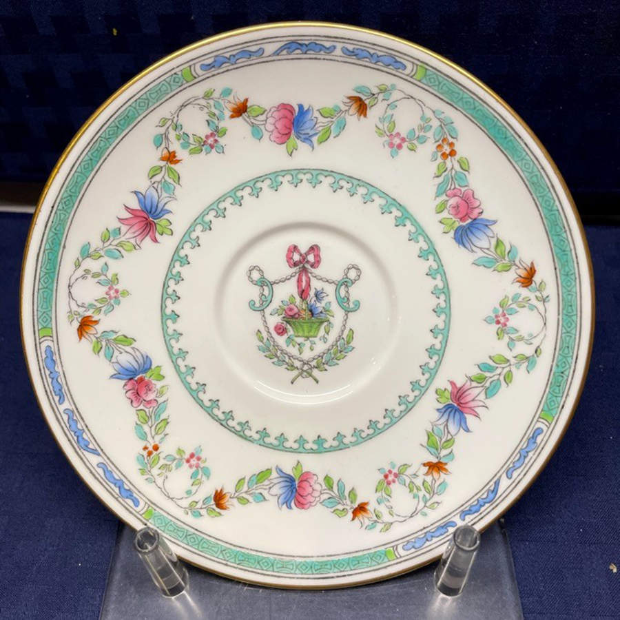 Y5192 Saucer by Spode-1