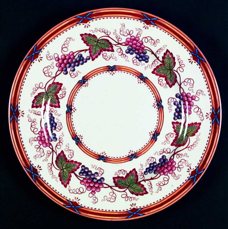 Y5289 Dinner Plate by Spode-1