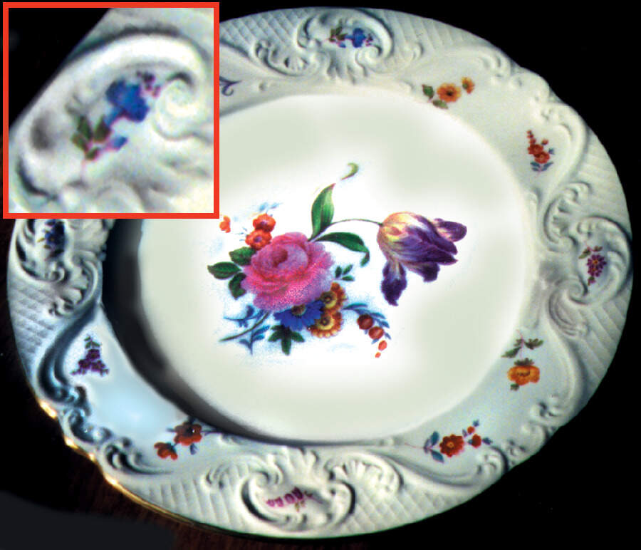 Y5409 Dinner Plate by Spode-1