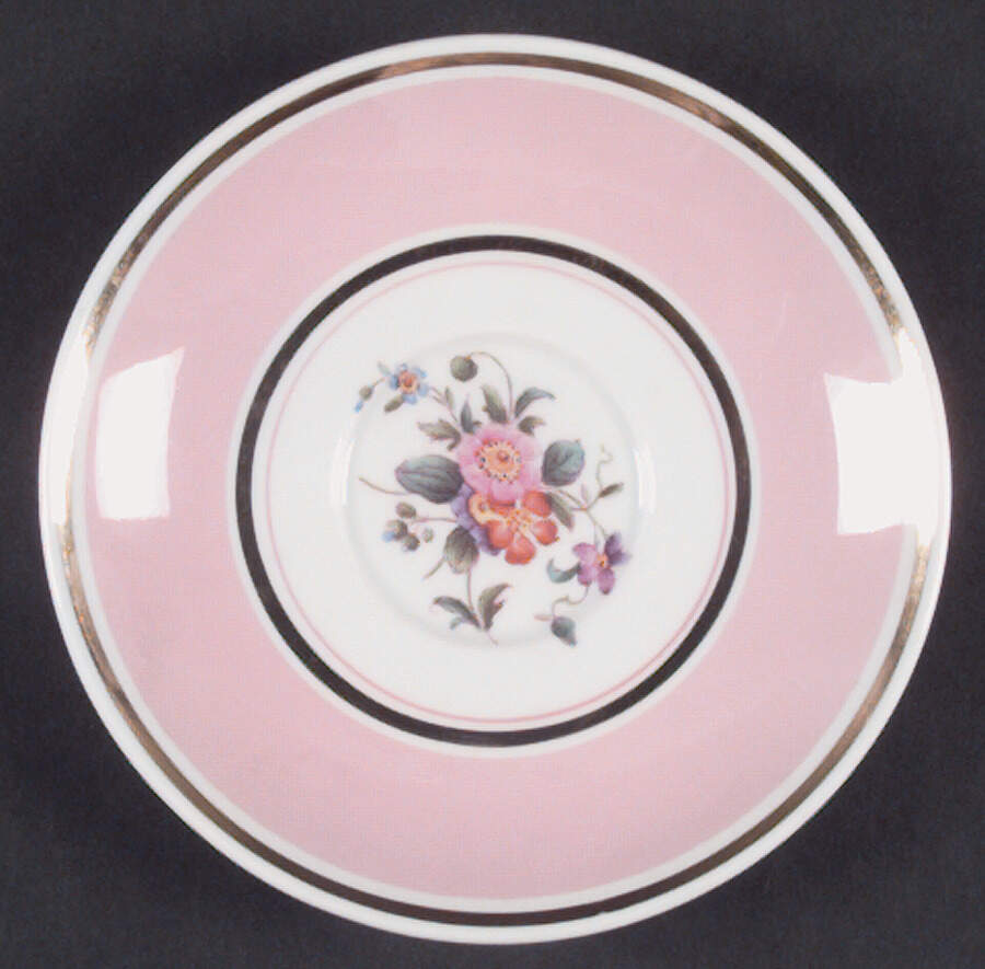 Y5559 Saucer by Spode-1