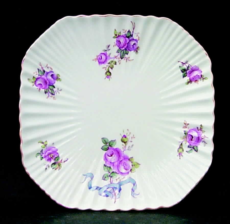 Y5775 Square Salad Plate by Spode-1