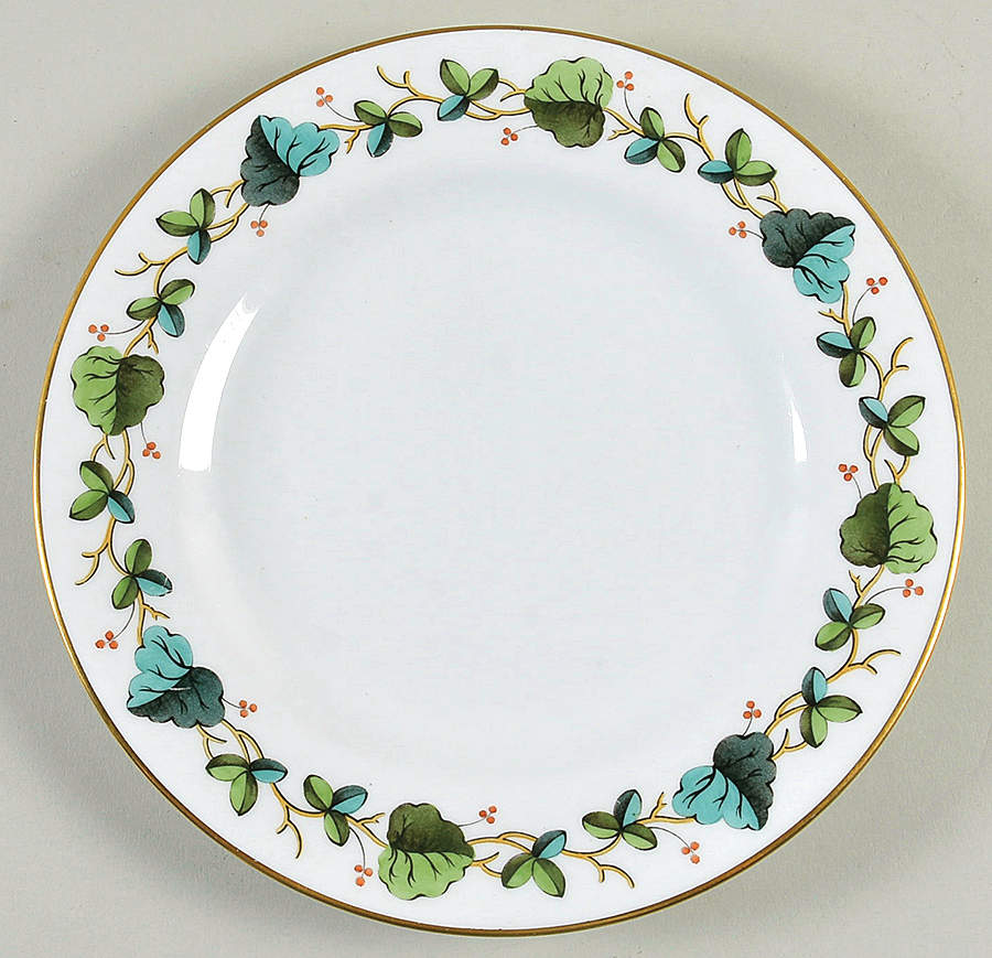 Y5868 Luncheon Plate by Spode-1